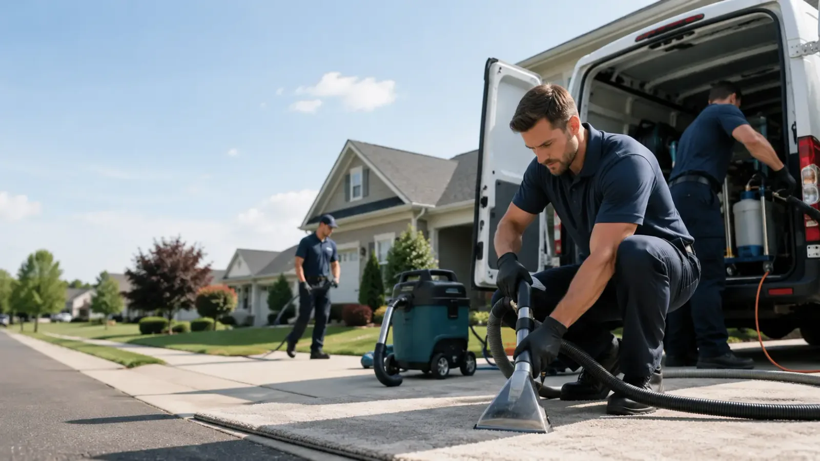 Pet Odor Removal service in Falmouth, MA